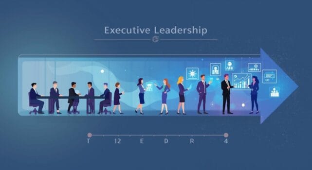 The Evolving Landscape Of Executive Leadership