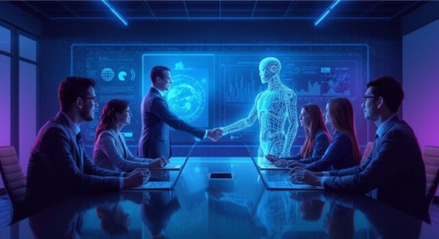 The Future Of C Suite Recruitment A Hybrid Approach
