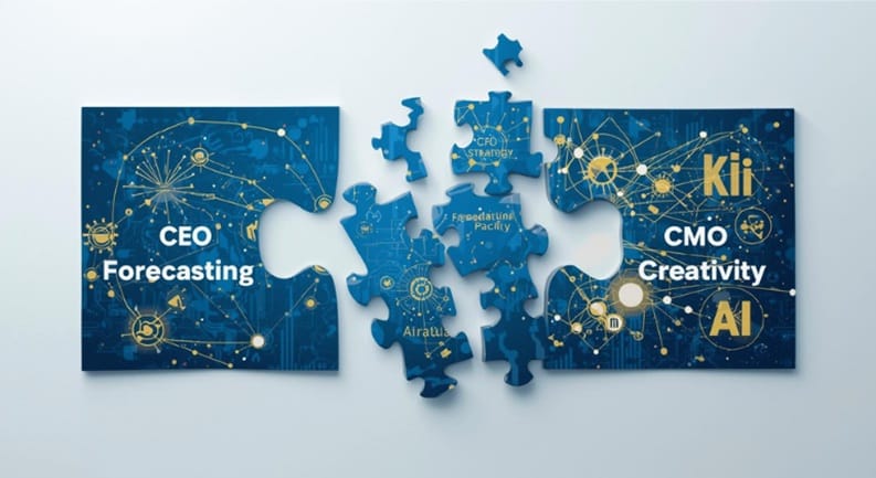 The Great Unbundling How AI Will Change Core C Suite Responsibilities