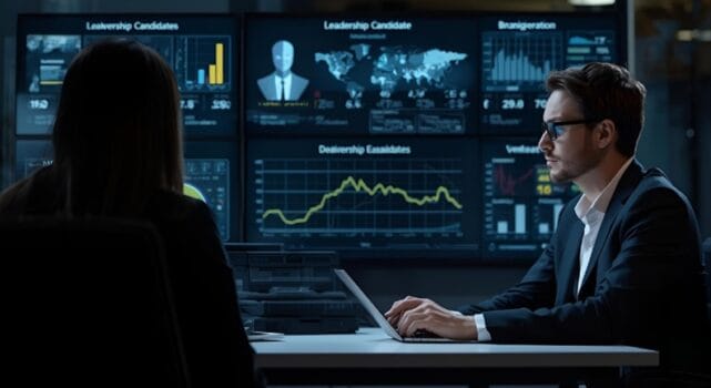The Promise And Peril Of AI In Executive Talent Acquisition