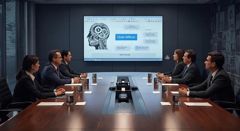 The Rise Of The Chief AI Officer CAIO When To Hire One And Why
