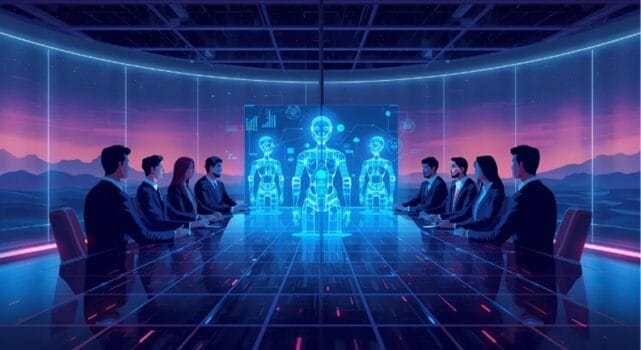 Understanding AI Agent Roles In Leadership