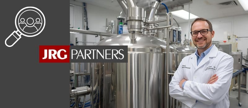 VP Of Manufacturing Biologics Boston MA