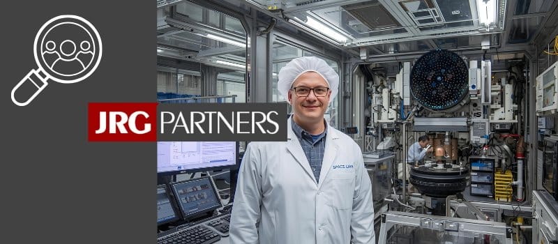 VP Of Manufacturing Space Tech