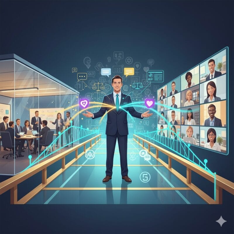 Ambassador Ceo Core Traits Effective Leadership