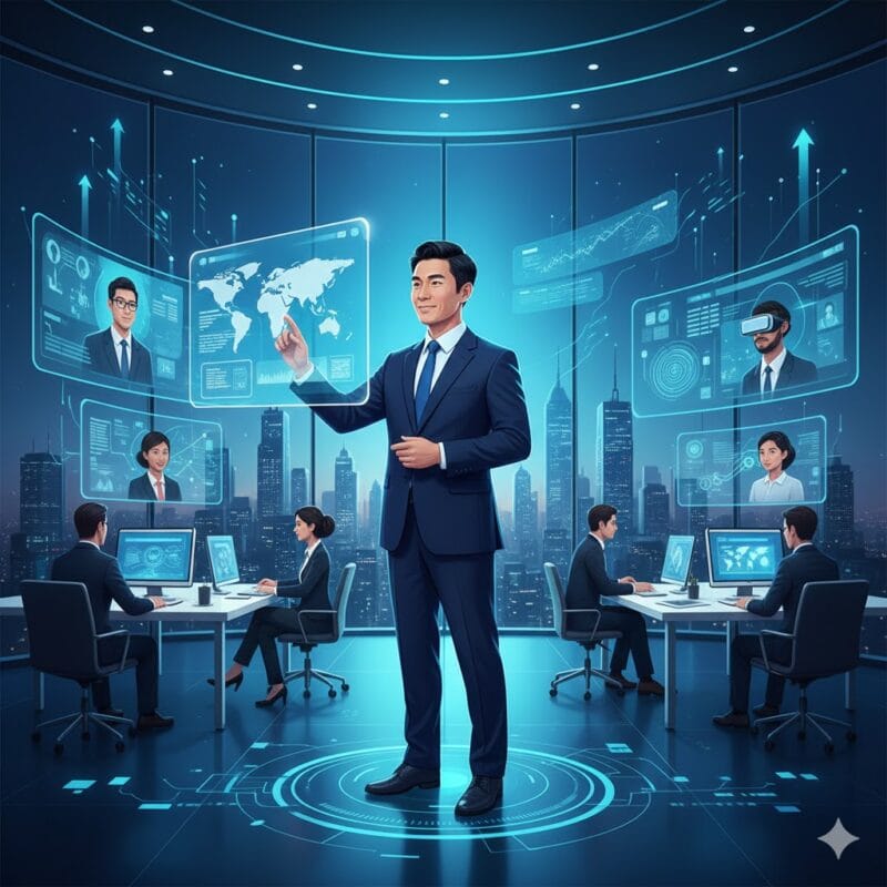 Creating Digital First Culture Ceo Challenge