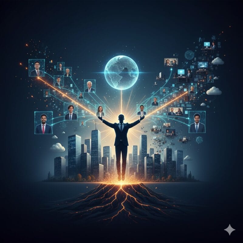 Emergence Ambassador Ceo Distributed Enterprise