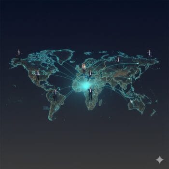 Global Talent Pool Executive Beyond Us Borders