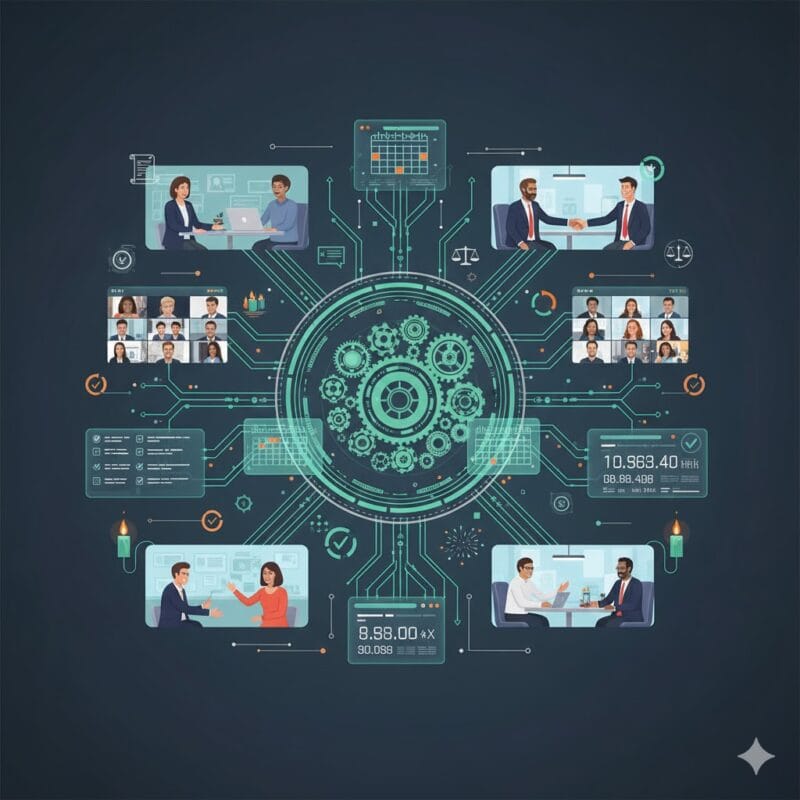 Governance Communication Protocols Unity