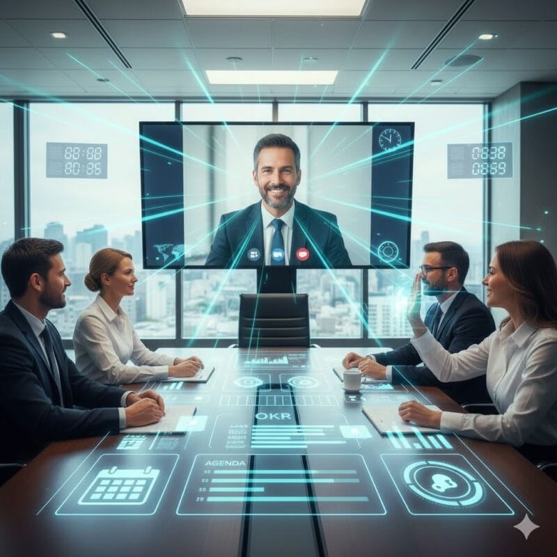 Integrating Executive Leadership Team Rhythm