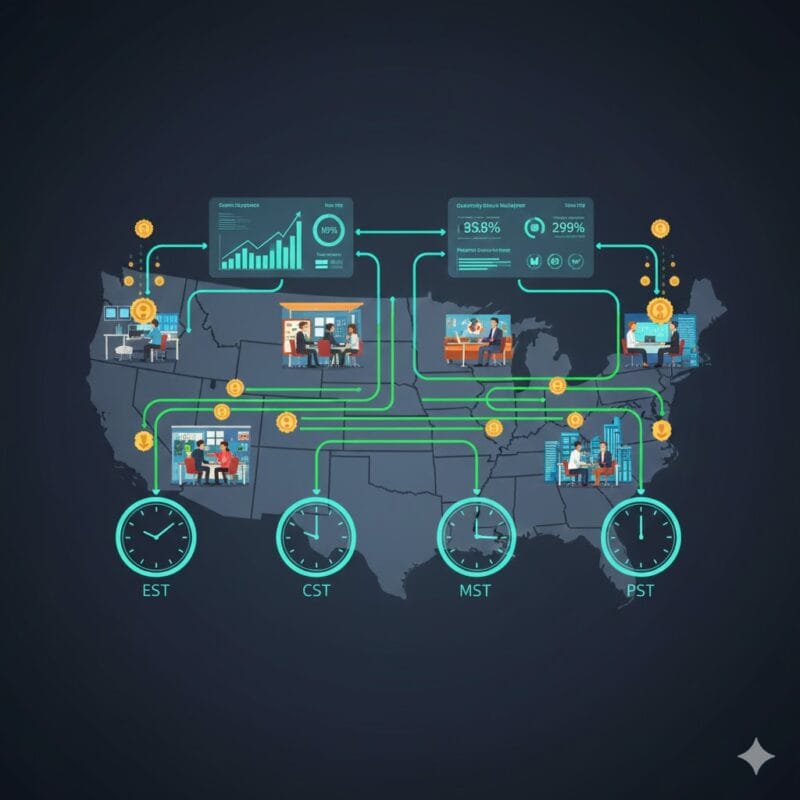 Performance Incentives Bonus Models Timezones