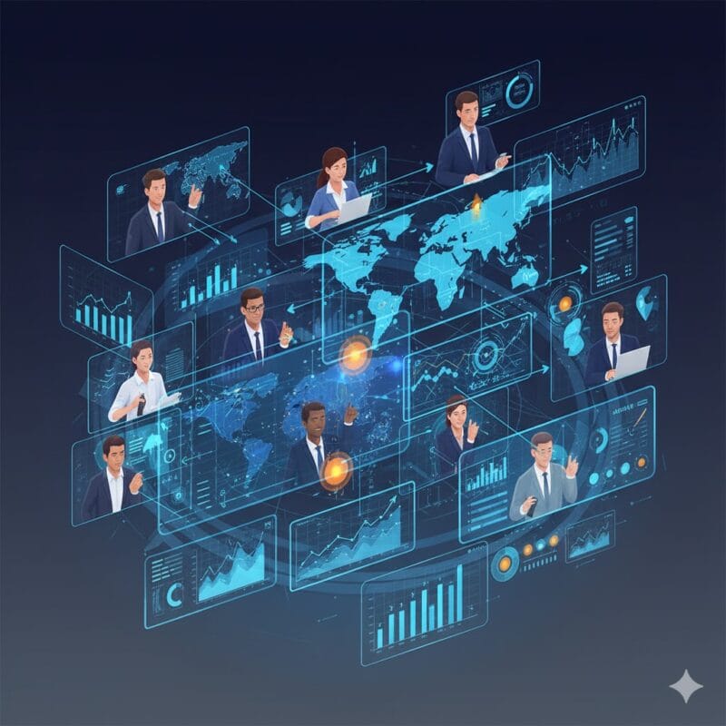 Pillar2 Data Driven Decision Visibility