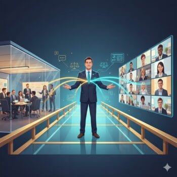 Recruiting Ambassador Ceo Bridging Remote And Office