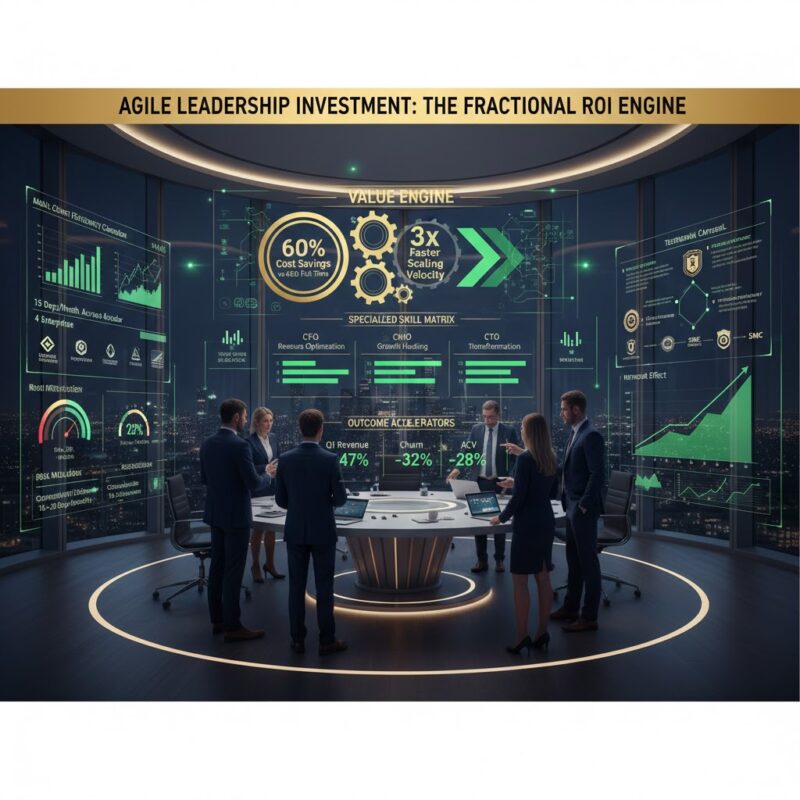 Agile Executive Talent Value