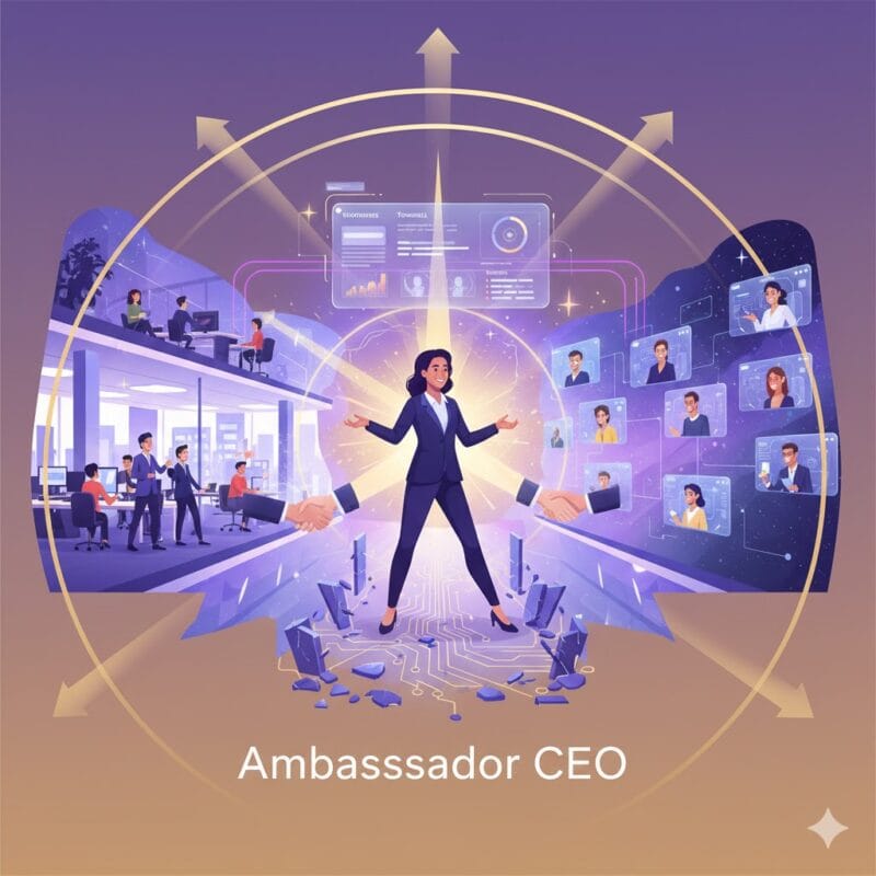 Ambassador Ceo Remote Office Bridge