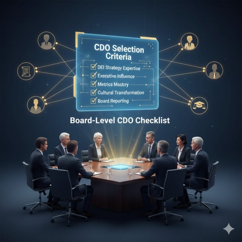 Cdo Recruiting Board Checklist