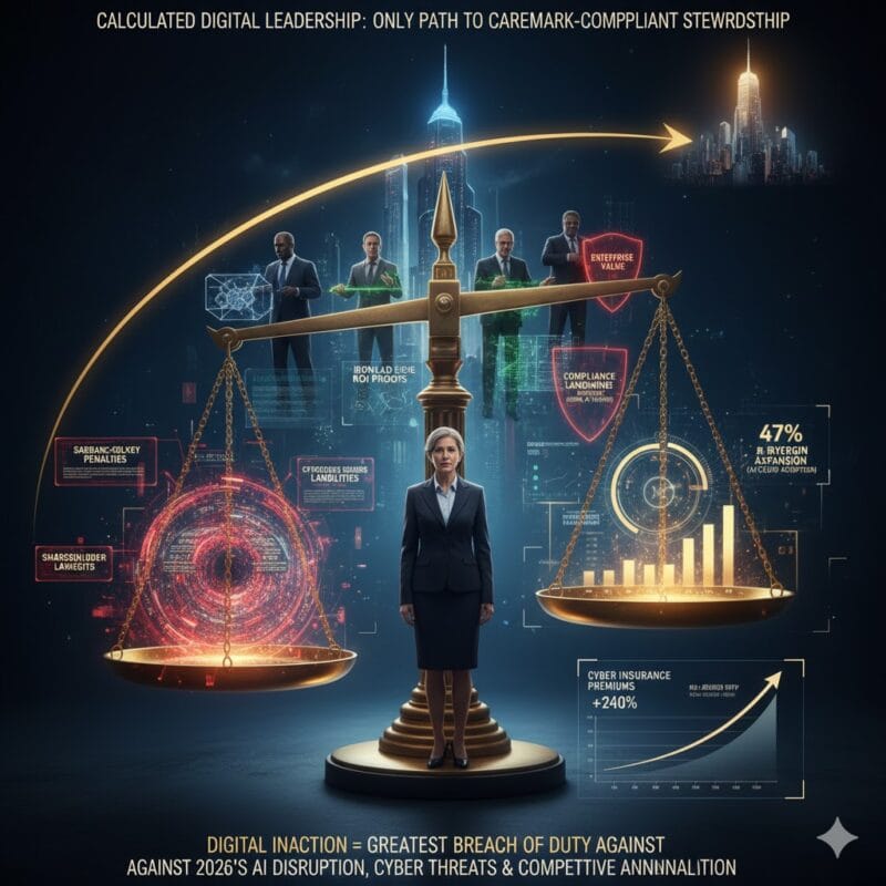 Ceo Fiduciary Digital Duty