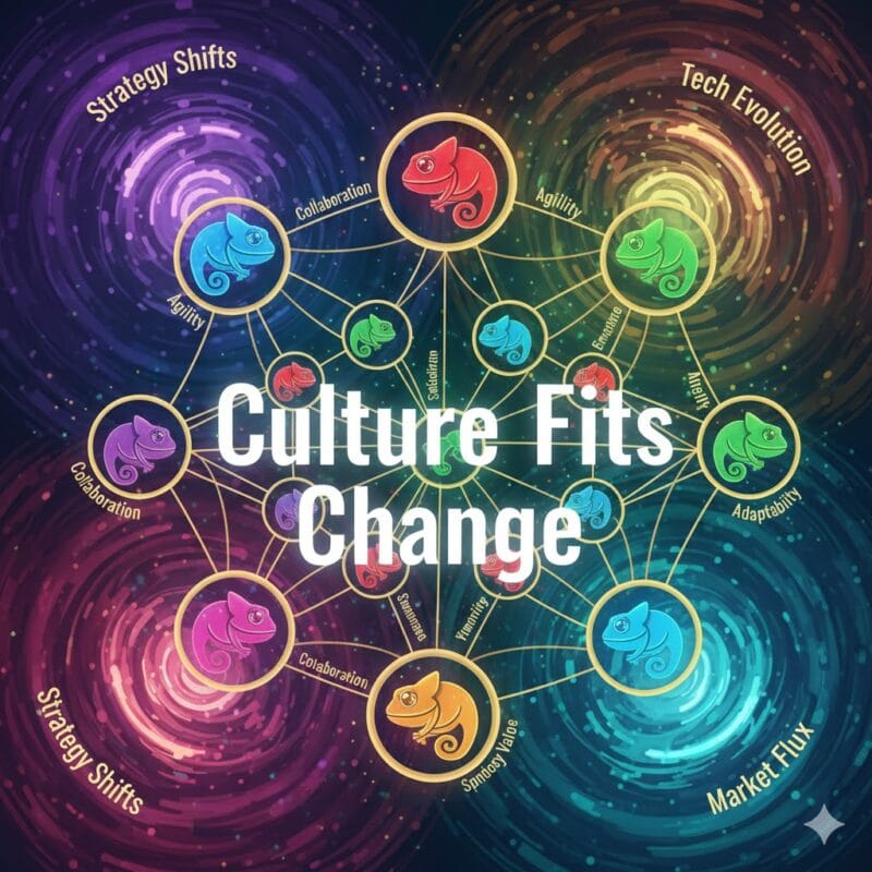 Cultural Fit Change Environments