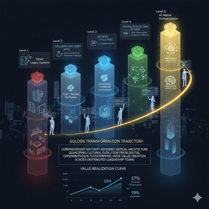 Digital Culture Maturity Dashboard