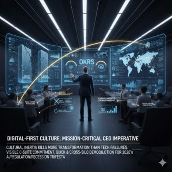 Digital First Ceo Culture