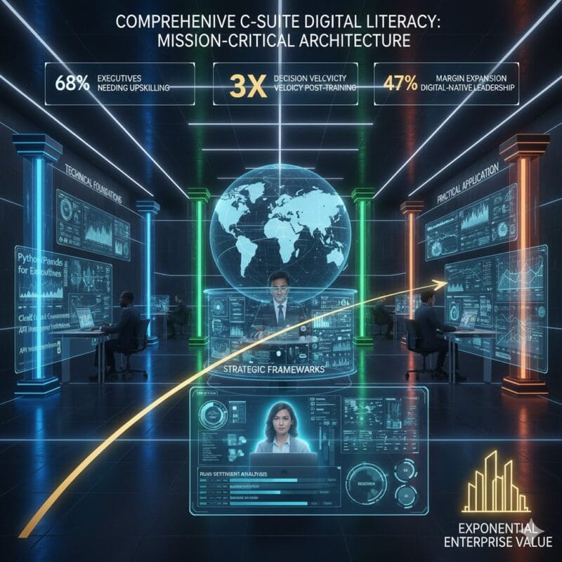 Digital Fluency Csuite Training