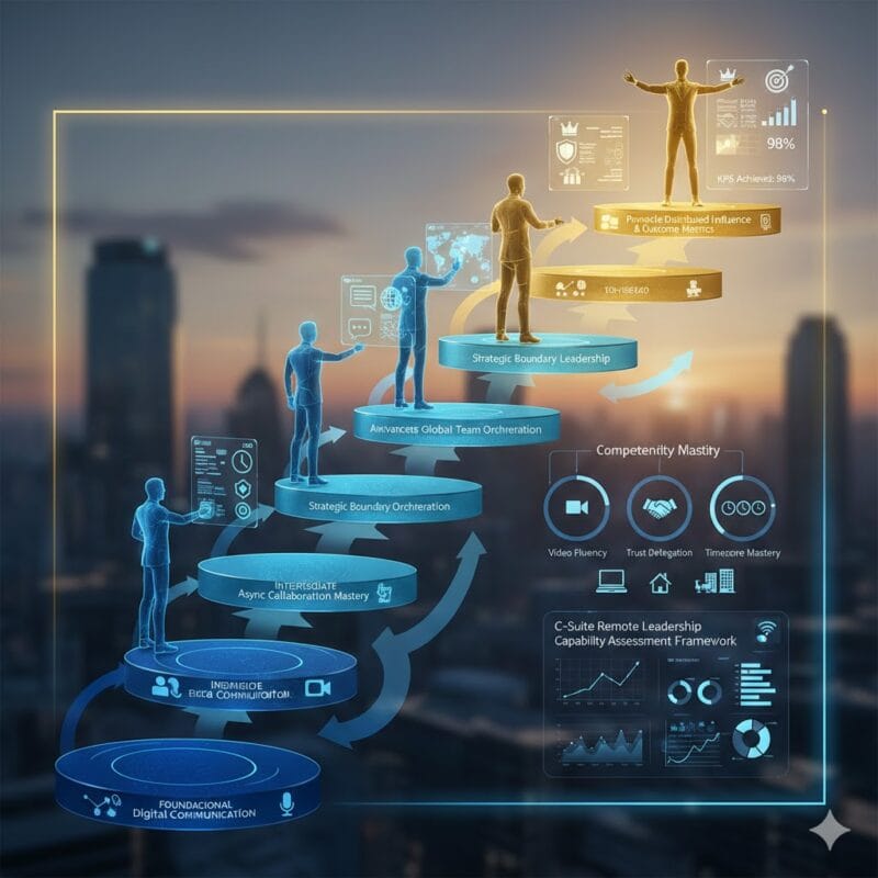 Executive Remote Leadership Maturity Framework