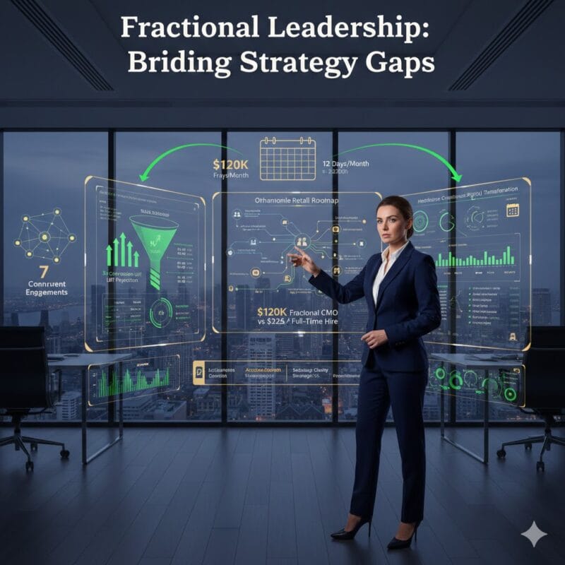 Fractional Executive Rise