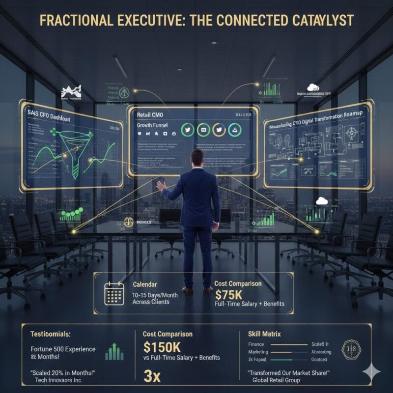 Fractional Executives Modern Enterprises