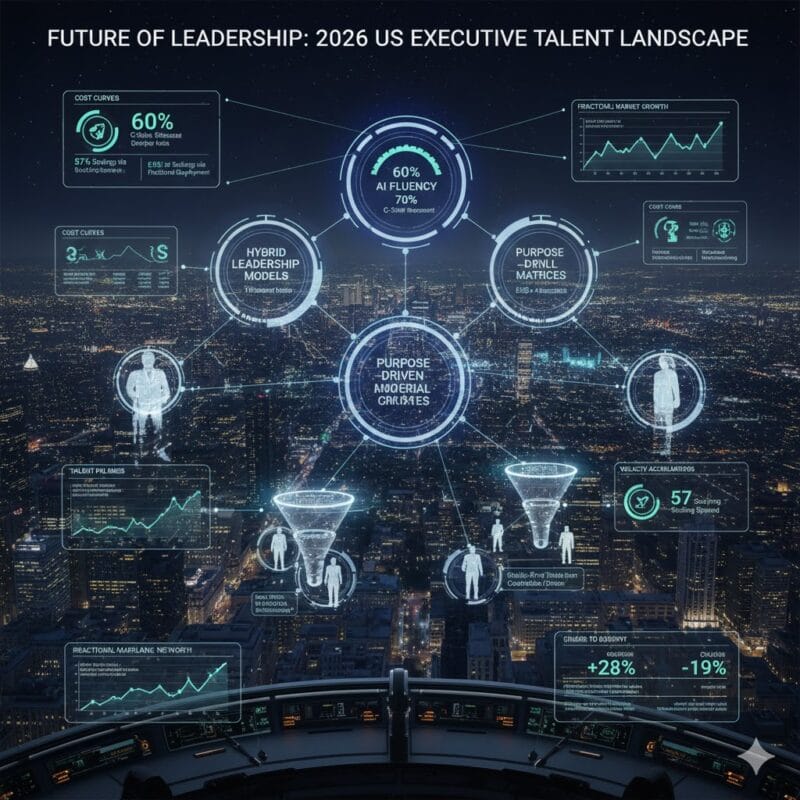 Future Executive Talent Landscape
