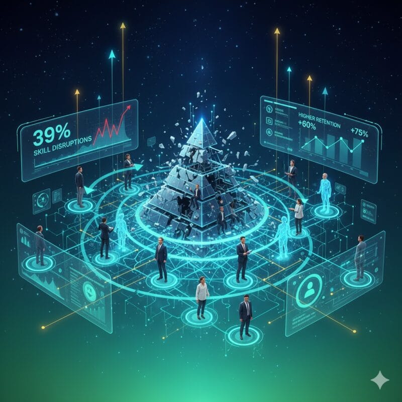 Future Talent Architecture 2030 Prognosis