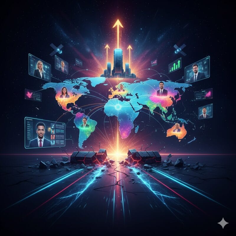 Global Talent Pool Beyond Us