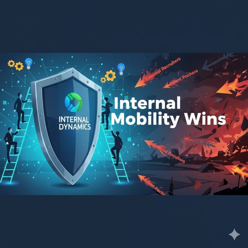 Internal Mobility Defense Talent War