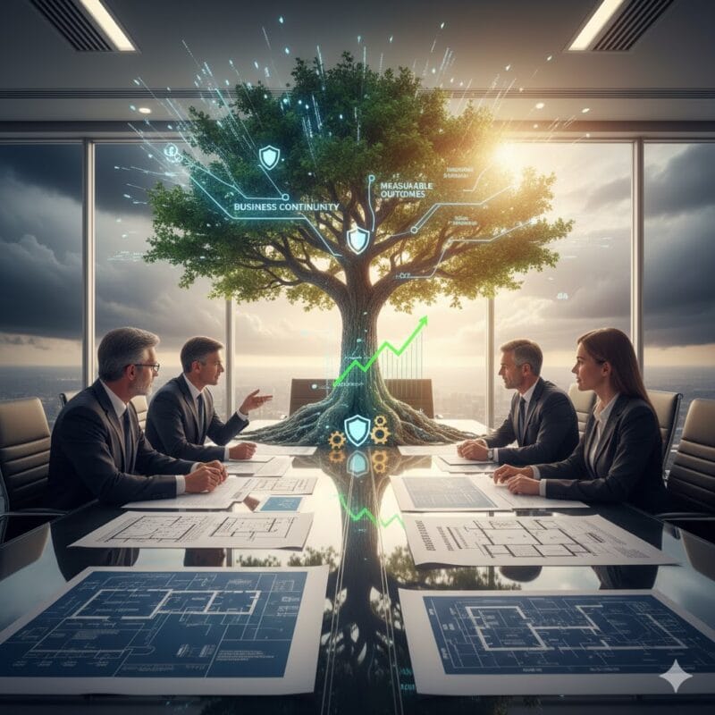 Long Term Resilience Policy Design