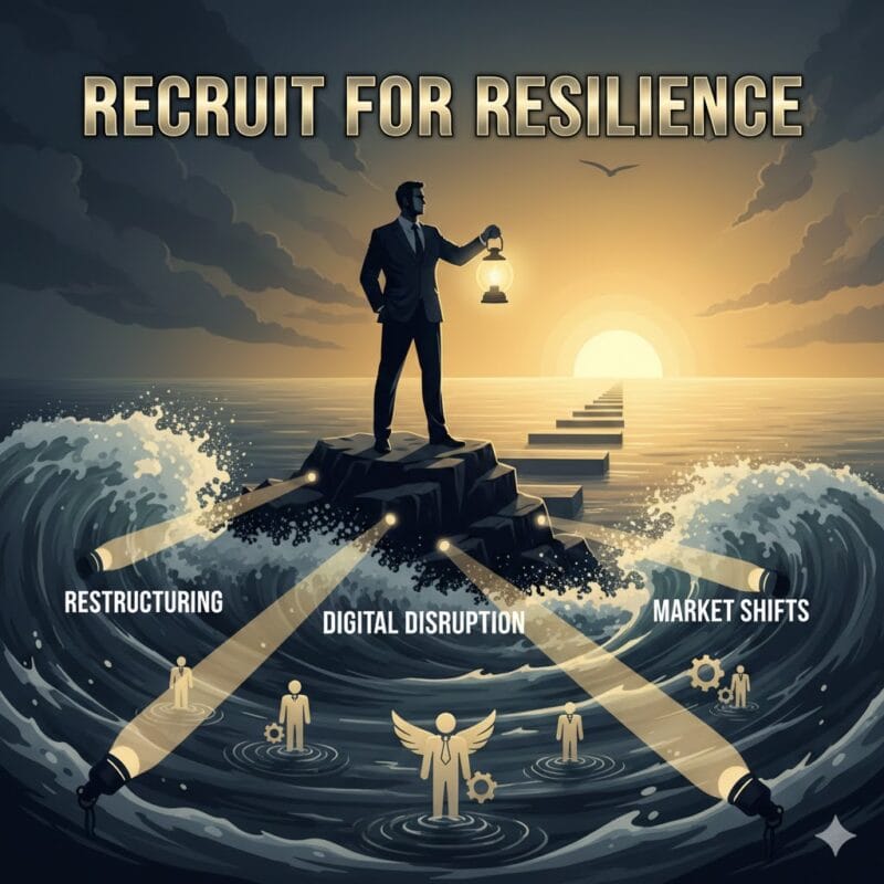 Recruiting Resilient Leaders Flux