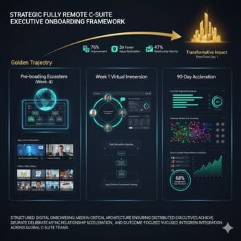 Remote Csuite Onboarding Timeline