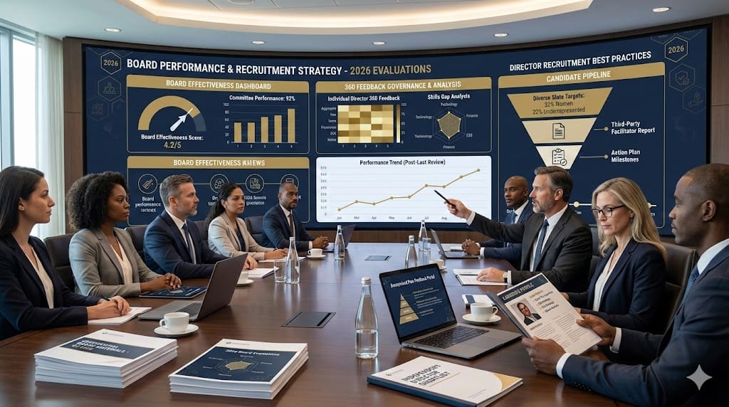 Board Performance Review Recruitment