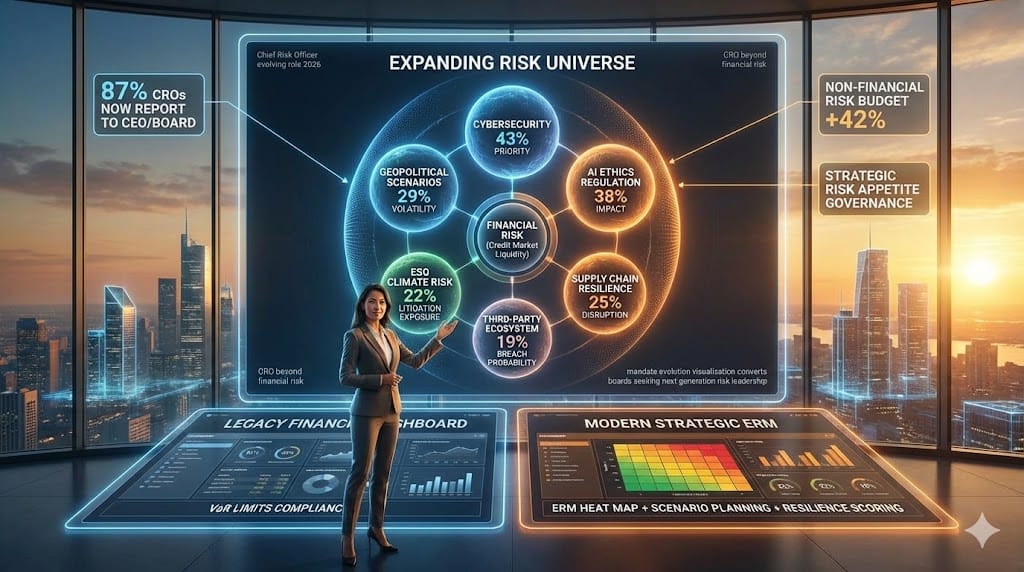 Cro Mandate Evolution Beyond Finance