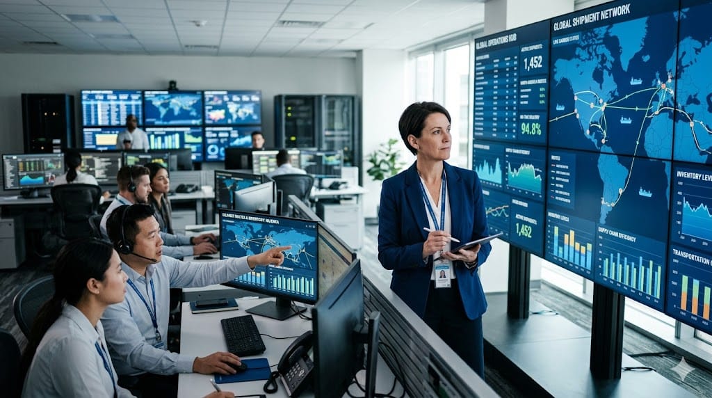 Chief Supply Chain Officer 2026 Hiring Competencies
