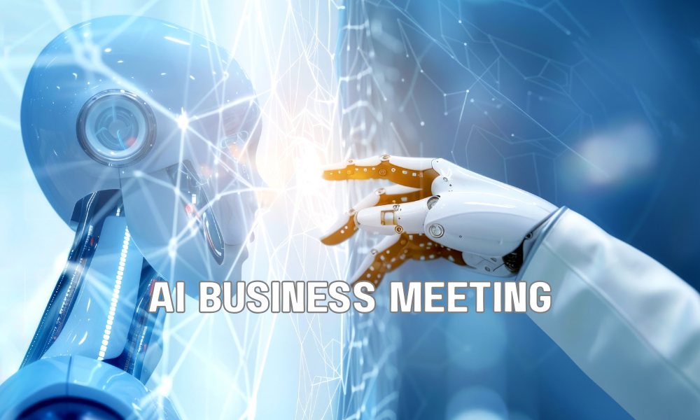 AI Business Meeting