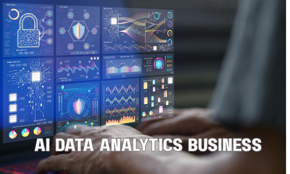 AI Data Analytics Business