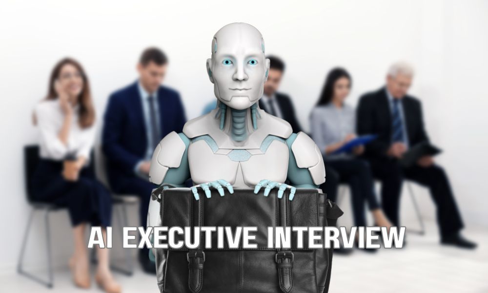 AI Executive Interview