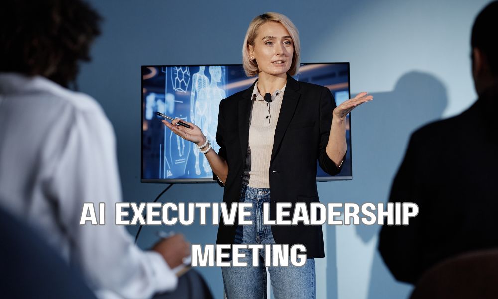 AI Executive Leadership Meeting