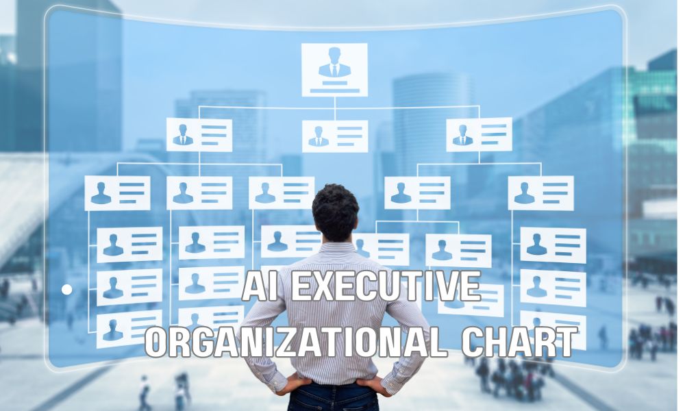 AI Executive Organizational Chart