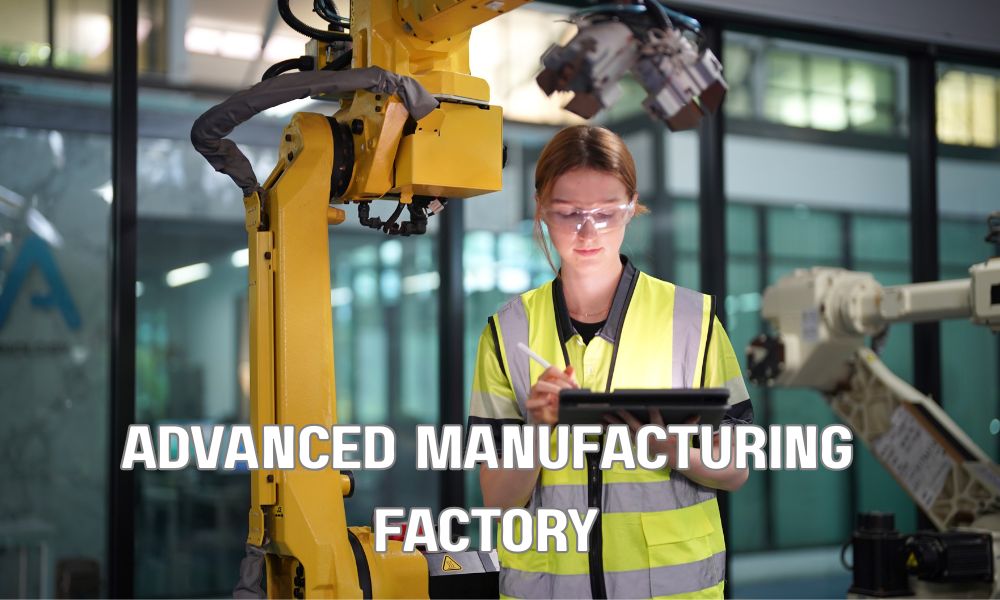 Advanced Manufacturing Factory