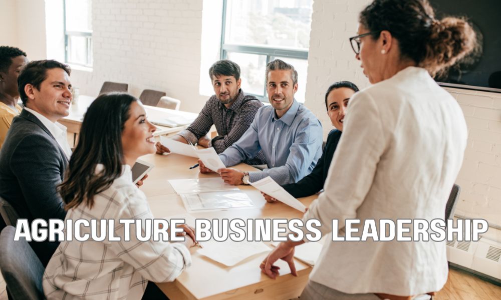 Agriculture Business Leadership