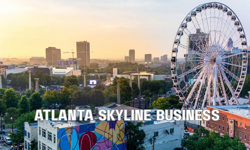 Atlanta Skyline Business