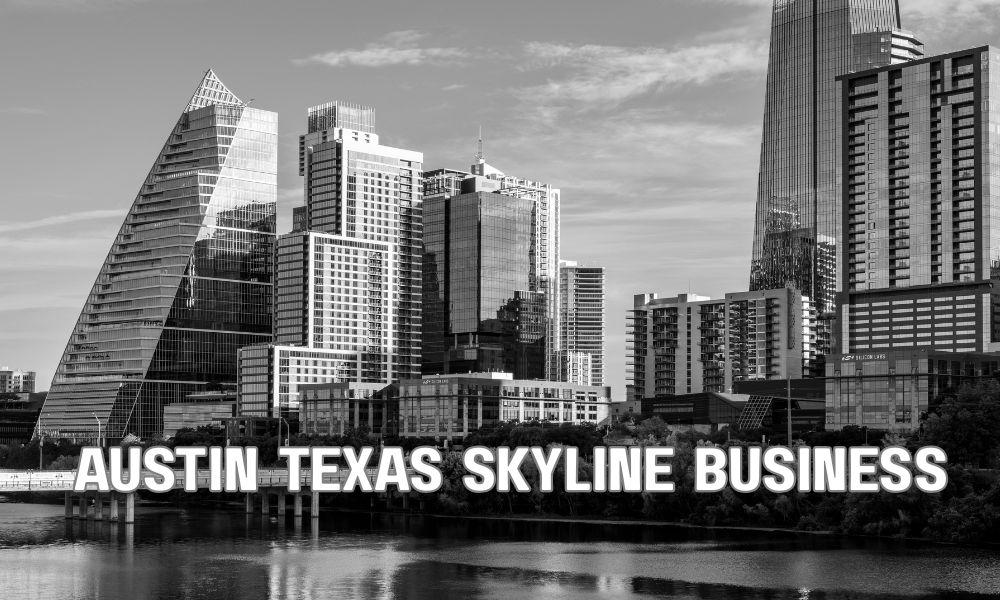 Austin Texas Skyline Business