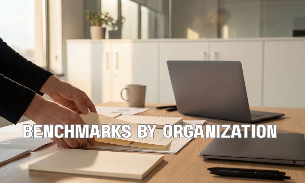 Benchmarks By Organization Type And Governance