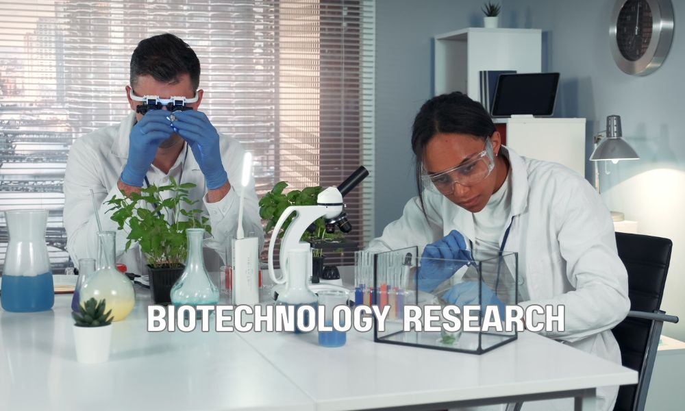 Biotechnology Research