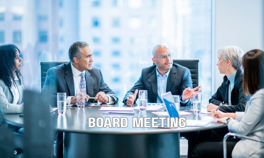 Board Meeting